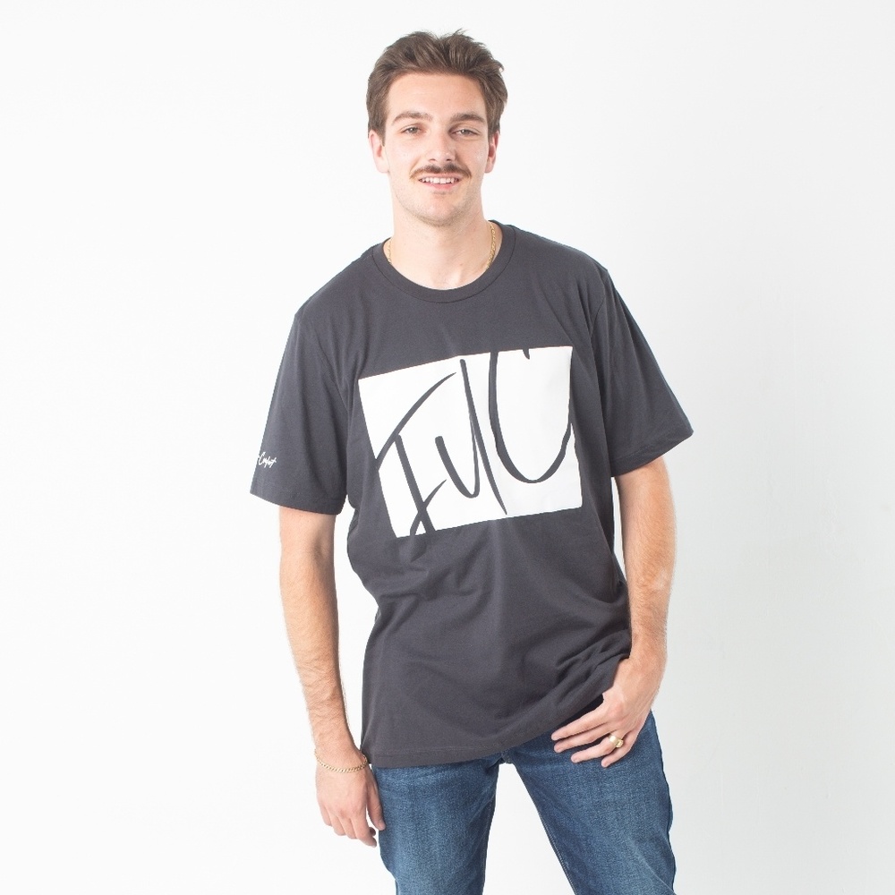 Fyc unisex Jersey short-sleeve T-shirt
